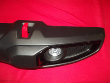 Load image into Gallery viewer, 2018-2026 Jeep Wrangler JL front bumper Black inserts LED fog lights OEM
