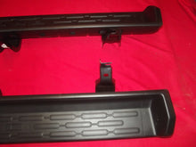 Load image into Gallery viewer, 2021-2026 Ford Bronco 4 Door Running boards sidestep bars new style OEM
