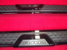 Load image into Gallery viewer, 2019-2026 RAM 2500 3500 Running boards Side Steps 6MP90KXJAA 6MP91KXJAA OEM
