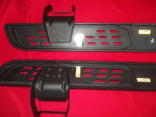 Load image into Gallery viewer, 2021-2026 Ford Expedition Tremor Style Running Sidesteps OEM
