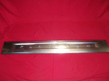 Load image into Gallery viewer, 2023-2026 Ford Super Duty F250 F350 F450 Tailgate Applique Platinum OEM
