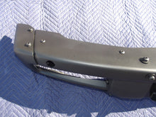 Load image into Gallery viewer, 2021-2026 Ford Bronco Modular Steel Front Bumper Assembly M2DZ-17757-CA OEM
