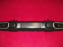 Load image into Gallery viewer, 2018-2026 JEEP WRANGLER JL Shara Style Front Bumper w/impact Silver inserts OEM

