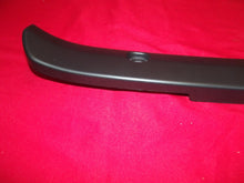 Load image into Gallery viewer, 2018-2026 Jeep Wrangler Rubicon Steel Front Bumper Frame Cover Top Filler OEM
