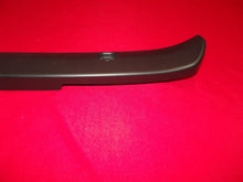 Load image into Gallery viewer, 2018-2026 Jeep Wrangler Rubicon Steel Front Bumper Frame Cover Top Filler OEM
