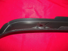 Load image into Gallery viewer, 2018-2026 Jeep Wrangler Rubicon Steel Front Bumper Frame Cover Top Filler OEM
