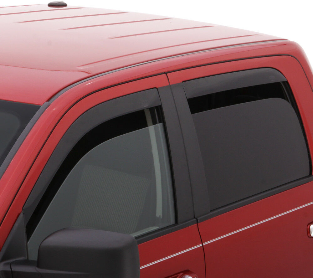 Vent shade Window visor Deflectors 894007 Chevrolet Silverado 1500 GMC Sierra