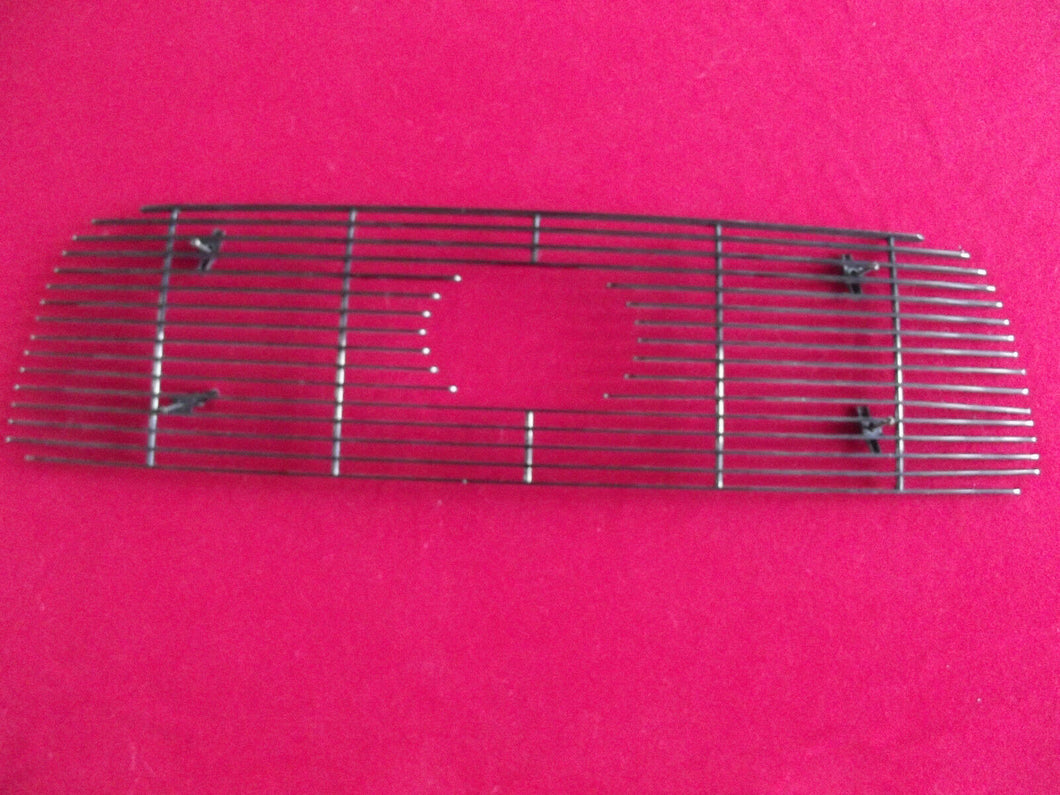 2007 2008 2009 Toyota Tundra Logo opening Black Grille Grill