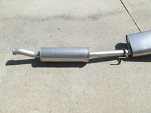 Load image into Gallery viewer, 2020-2021 Jeep Gladiator JT OEM Stock Exhaust system
