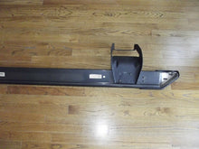 Load image into Gallery viewer, 2015-2021 Ford F150 crew cab step bar OEM running board 5&quot; gray driver left side
