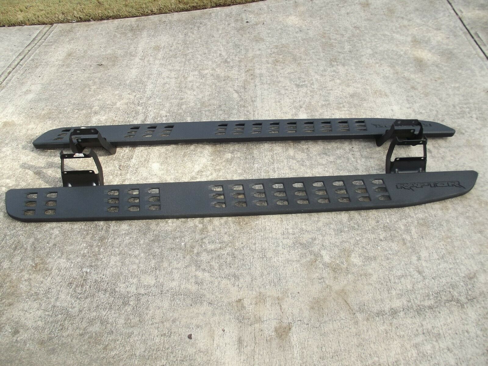 2015-2020 Ford F150 F-150 Running Boards Raptor Crew Cab OEM – Malcolm ...