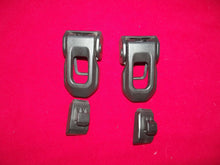 Load image into Gallery viewer, 2007-2019 Jeep Wrangler JK and JL Left and Right Hood Latches Mopar OEM Pair
