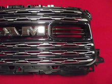 Load image into Gallery viewer, 2019-2021 DODGE RAM 2500 3500 front Grille grill chrome GENUINE original OEM
