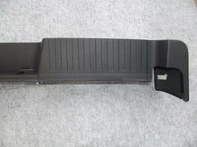 Load image into Gallery viewer, 2017-2021 Ford F250 F350 Super Duty Factory Black Rear Bumper OEM no park assist
