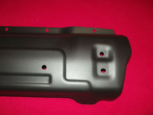 Load image into Gallery viewer, 2018-2021 Jeep Wrangler JL OEM Steel Front Bumper Lower Skid Plate 68293984AB
