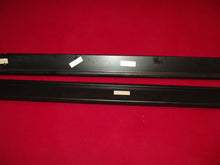 Load image into Gallery viewer, 2015-2021 Ford F150 Crew Cab Side Steps OEM Running Boards 5&quot; black factory
