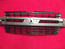 Load image into Gallery viewer, 2019 2020 2021 Chevrolet Silverado 1500 Front Grille Grill Gray OEM
