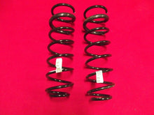 Load image into Gallery viewer, 2020 2021 2022 Jeep Gladiator Front Coil Spring Set OEM 68341325AB 68341324AB
