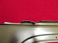 Load image into Gallery viewer, 2007-2018 Jeep Wrangler left driver side inner Fender Billet Silver OEM JK
