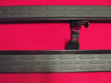 Load image into Gallery viewer, 2021 2022 FORD BRONCO 4DR TUBE STEP BARS M2DZ16450BB OEM Black Running Boards
