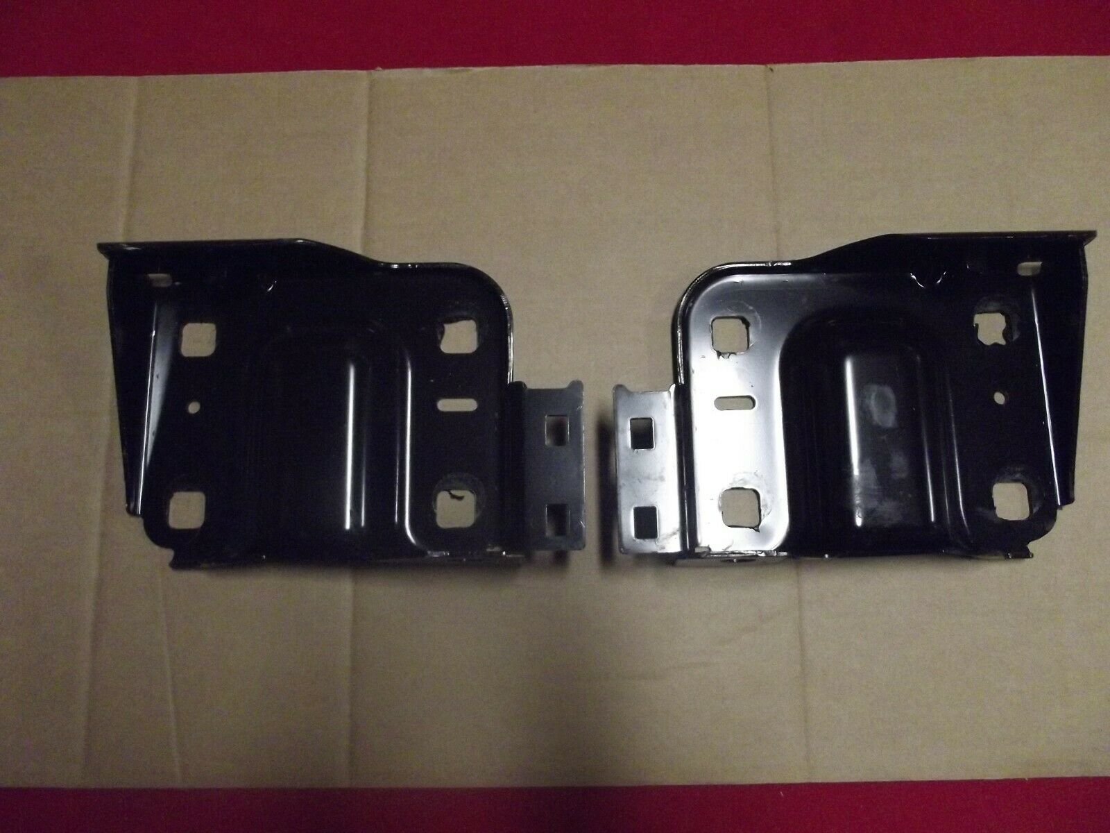 2020 2021 2022 Chevrolet Silverado 2500 HD 3500 Front Bumper brackets ...