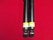 Load image into Gallery viewer, 2020 2021 2022 Jeep Gladiator Sport S OEM Rear Shocks Pair 68509238AA
