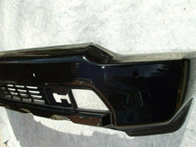 Load image into Gallery viewer, 2020 2021 2022 Chevrolet Silverado 2500 HD 3500 Black Front Bumper OEM

