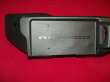 Load image into Gallery viewer, 2021 2022 BRONCO REAR BUMPER ASSEMBLY GENUINE OEM sensor holes
