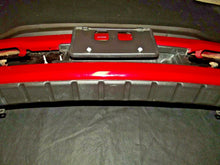 Load image into Gallery viewer, 2020 2021 2022 Ford F250 F350 Super Duty Rapid Red Front Bumper OEM
