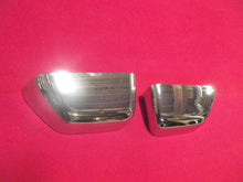 Load image into Gallery viewer, 17 thru 22 Super Duty F250 F350 OEM Ford Chrome Mirror Cover Cap Set - LH &amp; RH
