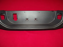 Load image into Gallery viewer, 2020 2021 2022 Jeep Gladiator steel Rear Bumper Cover OEM JT sensor holes
