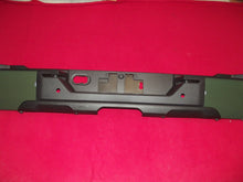 Load image into Gallery viewer, 2022 Toyota Tundra rear bumper Green OEM sensor holes
