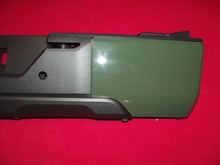Load image into Gallery viewer, 2022 Toyota Tundra rear bumper Green OEM sensor holes
