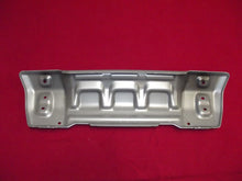Load image into Gallery viewer, 2020-2022 Jeep Gladiator Mojave OEM Front Bumper Lower Air Dam Skid Plate Silver
