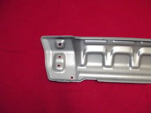 Load image into Gallery viewer, 2020-2022 Jeep Gladiator Mojave OEM Front Bumper Lower Air Dam Skid Plate Silver
