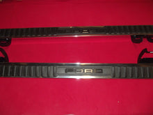 Load image into Gallery viewer, 2015-2023 Ford F150 CREW CAB Side Steps OEM Chrome Running Boards
