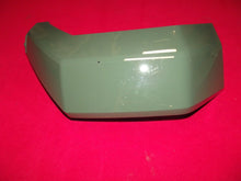 Load image into Gallery viewer, 2022 2023 Toyota Tundra Driver&#39;s Side Front Bumper Molding Cap Army Green OEM
