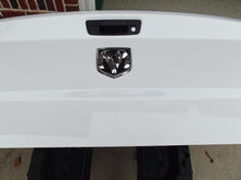 Load image into Gallery viewer, 2010-2018 DODGE RAM 1500 2500 3500 TAIL GATE TAILGATE Lid Lift gate OEM White

