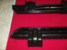 Load image into Gallery viewer, 2021 2022 2023 Dodge RAM 1500 Black OEM running boards 68502233AA 68502232AA
