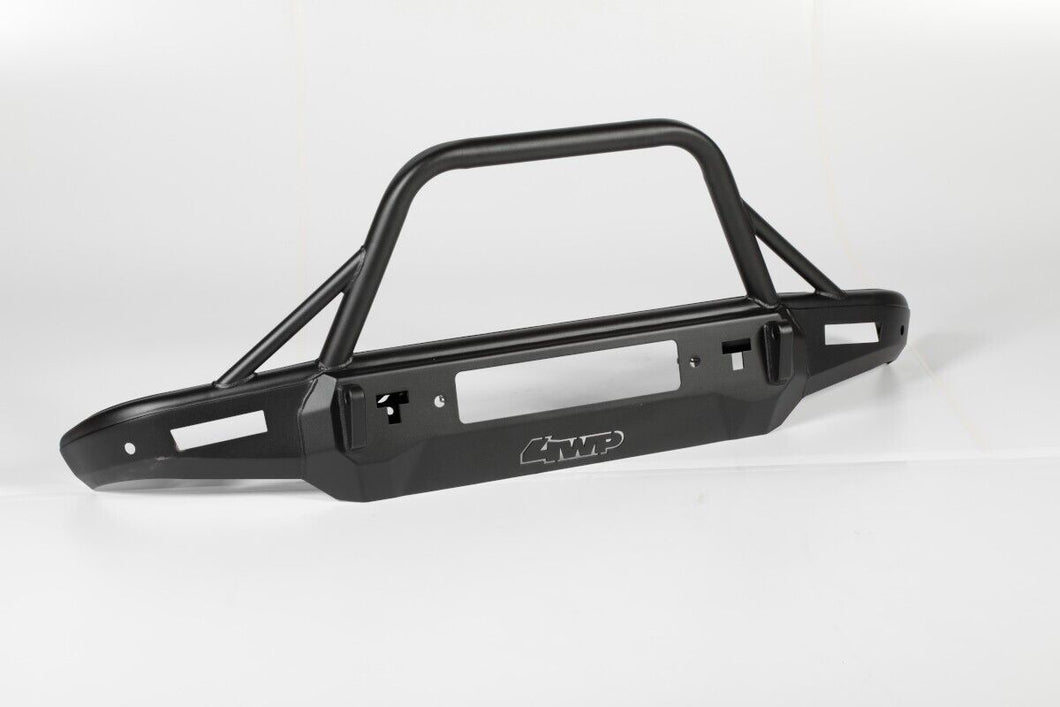 2021-2023 Ford Bronco 4WP Front Bumper Rear Bumper Skid plate Wench platform LED