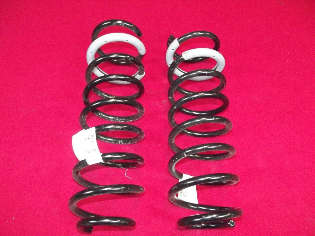 2018-2023 Jeep Wrangler JL OEM Front Coil Spring 68253657AD & 68250240AD