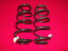 Load image into Gallery viewer, 2019-2023 Jeep Wrangler JL Rear Coil Springs 68253601AA OEM
