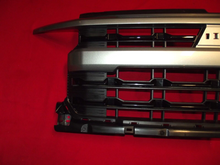 Load image into Gallery viewer, 2022-2023 Chevrolet Silverado 1500 Front Grill Assembly Silver Ice OEM Grille
