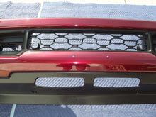 Load image into Gallery viewer, 2019-2023 RAM 2500 3500 Front Bumper OEM Delmonico Red sensor holes &amp; fog lights
