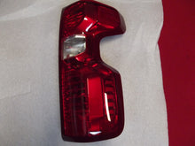 Load image into Gallery viewer, 2019-2023 Chevrolet Silverado 1500 2500 Right side tail lamp light HALOGEN OEM
