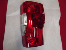 Load image into Gallery viewer, 2020 2021 2022 Ford F250 F350 Super duty Right passenger side tail light OEM
