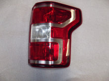 Load image into Gallery viewer, 2018-2020 Ford F-150 OEM RH Halogen tail light Passenger Side OEM JL34-13B504-AK
