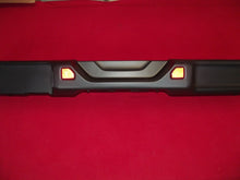 Load image into Gallery viewer, 2018-2023 Jeep Wrangler JL Sahara and Sport only Rear Bumper OEM No sensor holes
