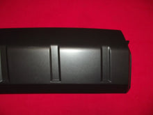 Load image into Gallery viewer, 2022 2023 2024 Toyota Tundra Front Lower Bumper Panel Piece Cover Black
