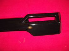Load image into Gallery viewer, 2022 2023 2024 Toyota Tundra Front Upper Center Bumper Cover Gloss black OEM
